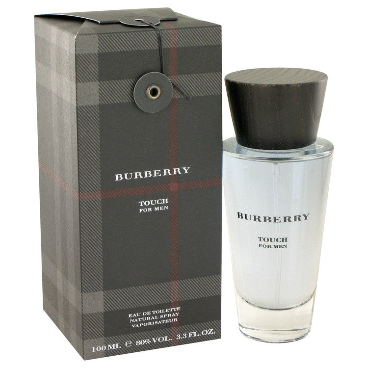 Burberry Touch Eau De Toilette Spray By Burberry 3.3 oz Eau De Toilette Spray