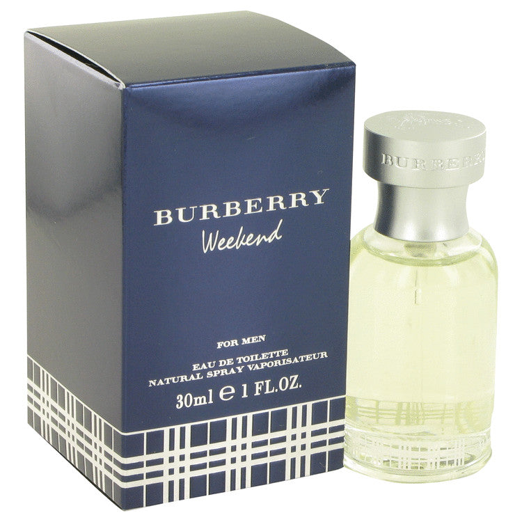 Weekend Eau De Toilette Spray By Burberry 1 oz Eau De Toilette Spray