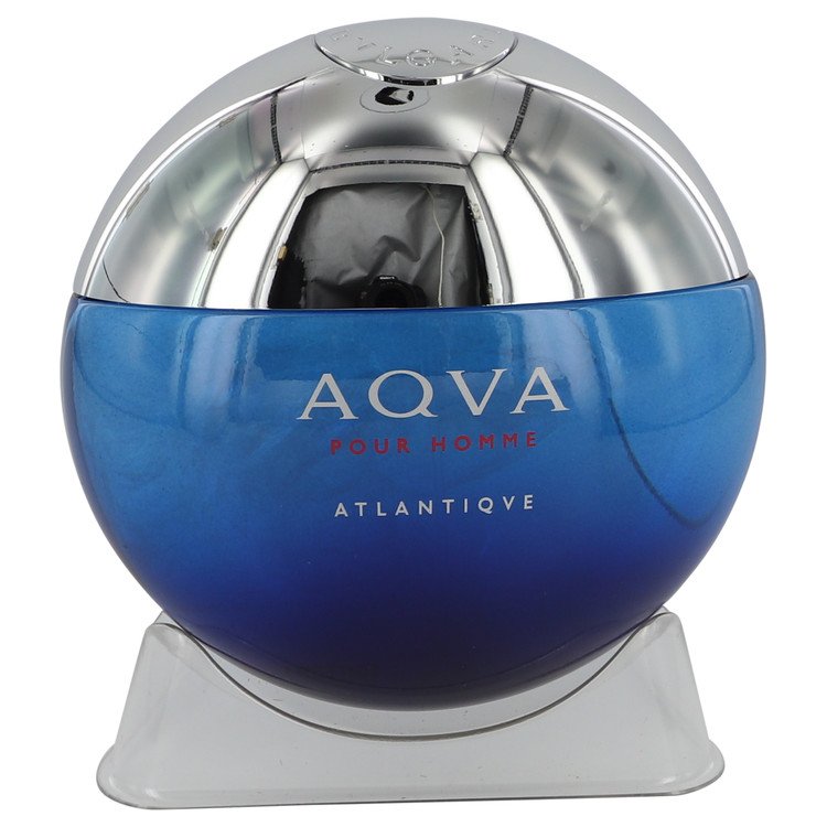 Bvlgari Aqua Atlantique Eau De Toilette Spray (Tester) By Bvlgari 3.4 oz Eau De Toilette Spray