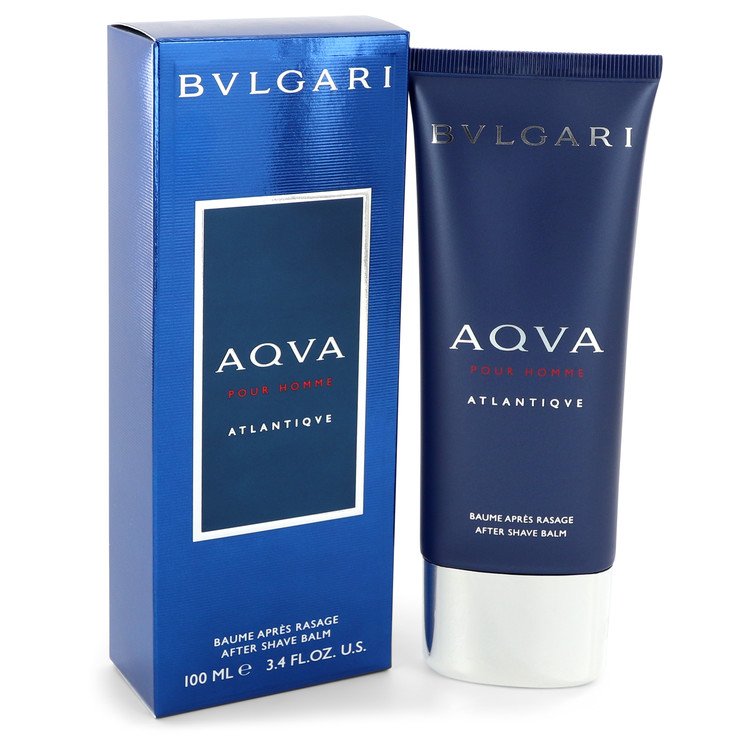 Bvlgari Aqua Atlantique After Shave Balm By Bvlgari 3.4 oz After Shave Balm