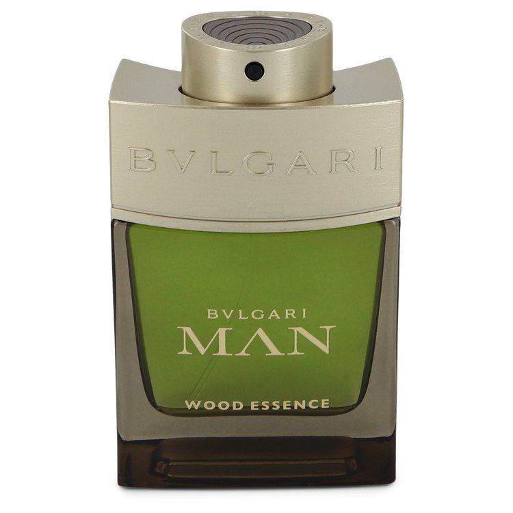 Bvlgari Man Wood Essence Eau De Parfum Spray (Tester) By Bvlgari 2 oz Eau De Parfum Spray