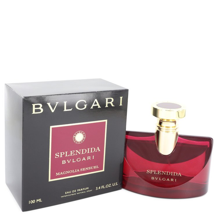 Bvlgari Splendida Magnolia Sensuel Eau De Parfum Spray By Bvlgari 3.4 oz Eau De Parfum Spray