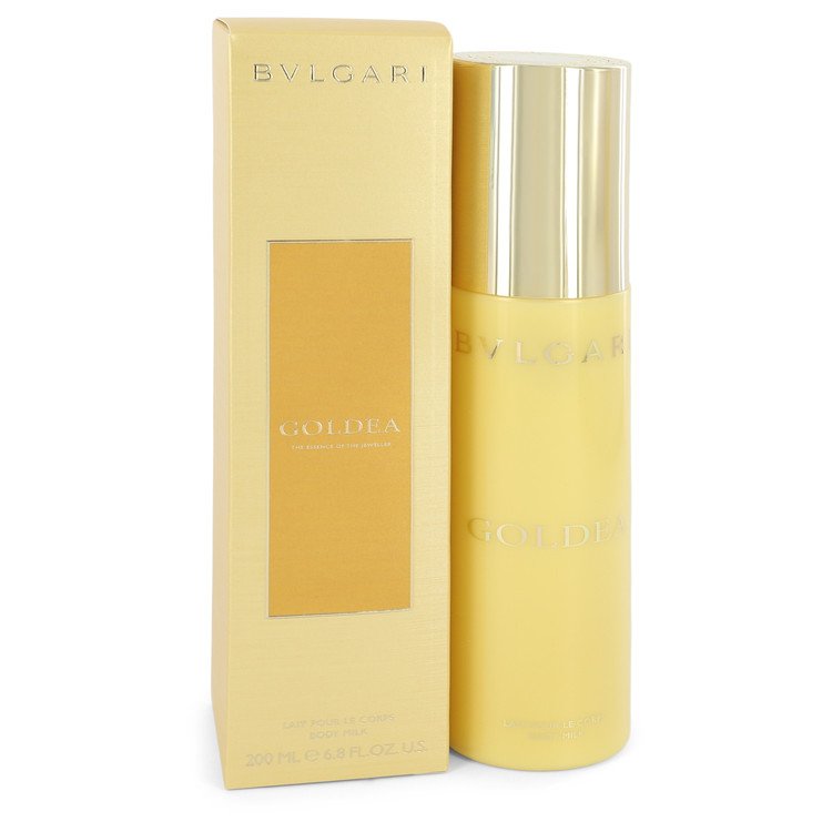 Bvlgari Goldea Body Milk By Bvlgari 6.8 oz Body Milk