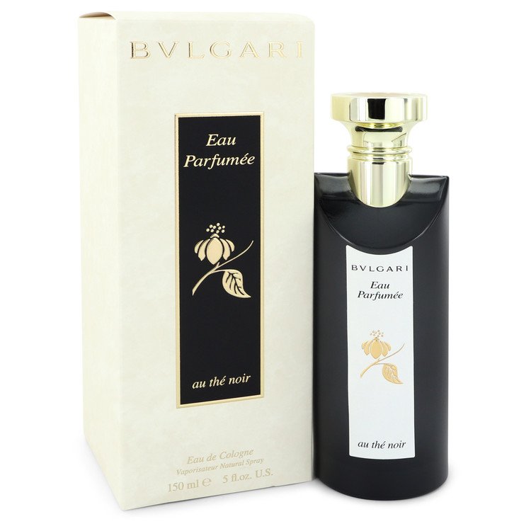 Bvlgari Eau Parfumee Au The Noir Eau De Cologne Spray By Bvlgari 5 oz Eau De Cologne Spray