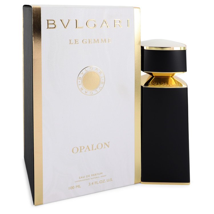 Bvlgari Le Gemme Opalon Eau De Parfum Spray By Bvlgari 3.4 oz Eau De Parfum Spray