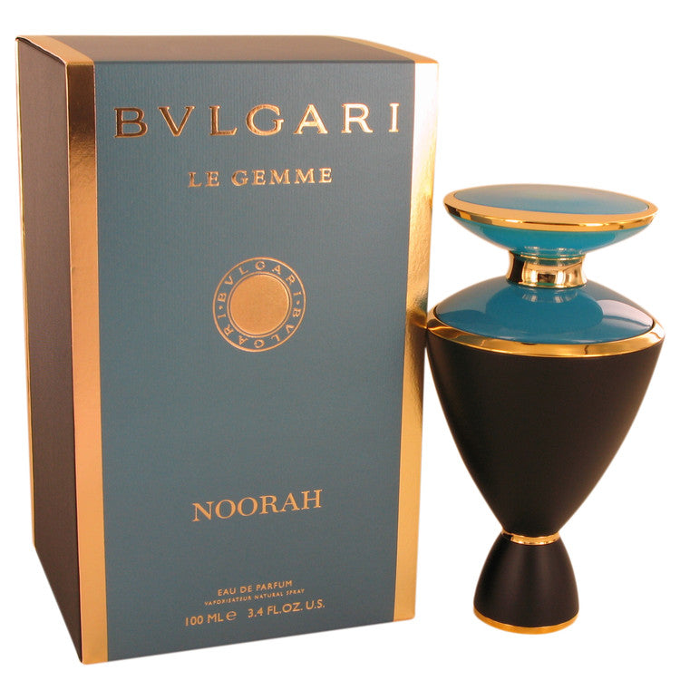 Bvlgari Noorah Eau De Parfum Spray By Bvlgari 3.4 oz Eau De Parfum Spray