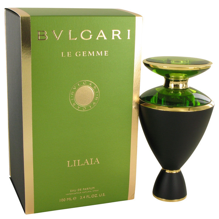 Bvlgari Lilaia Eau De Parfum Spray By Bvlgari 3.4 oz Eau De Parfum Spray