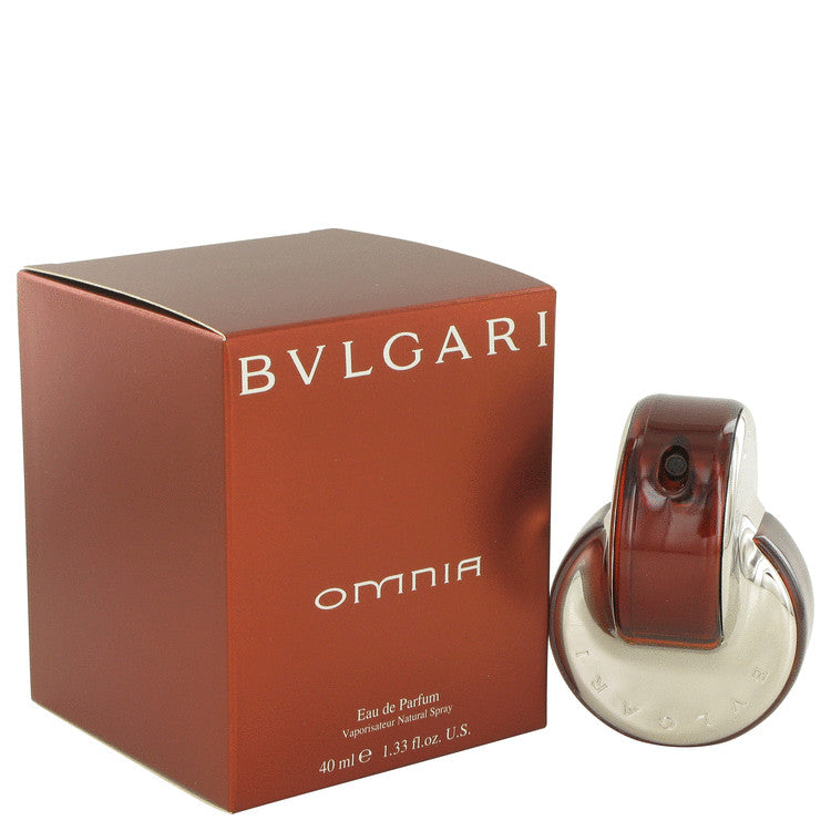 Omnia Eau De Parfum Spray By Bvlgari 1.4 oz Eau De Parfum Spray