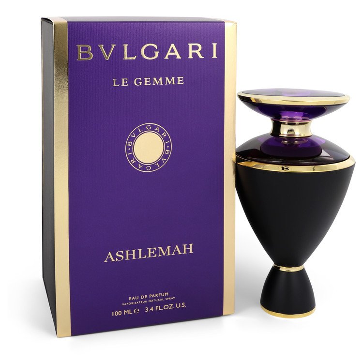 Bvlgari Ashlemah Eau De Parfum Spray By Bvlgari 3.4 oz Eau De Parfum Spray