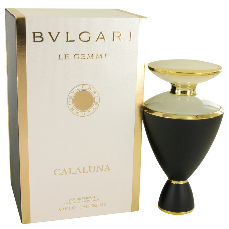 Bvlgari Calaluna Eau De Parfum Spray By Bvlgari 3.4 oz Eau De Parfum Spray