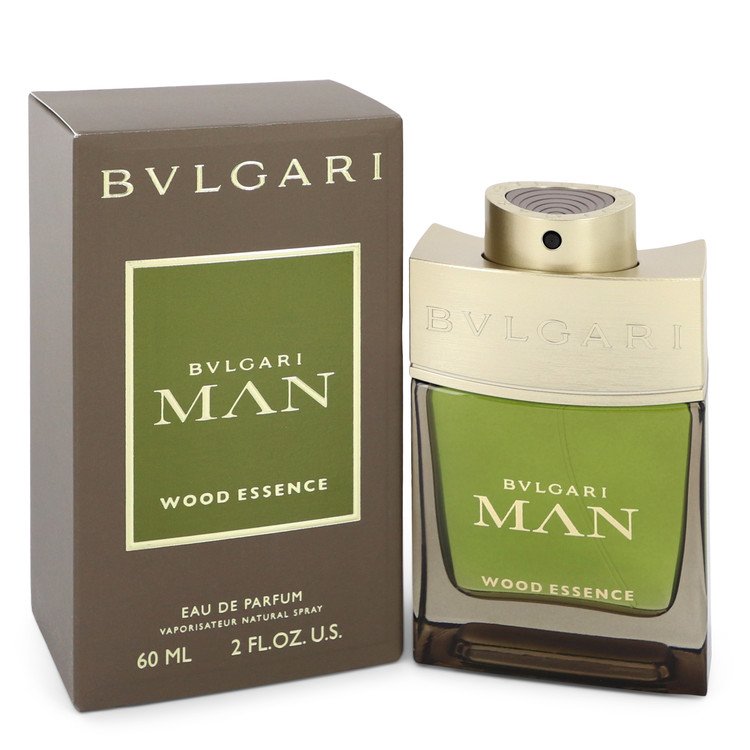 Bvlgari Man Wood Essence Eau De Parfum Spray By Bvlgari 2 oz Eau De Parfum Spray