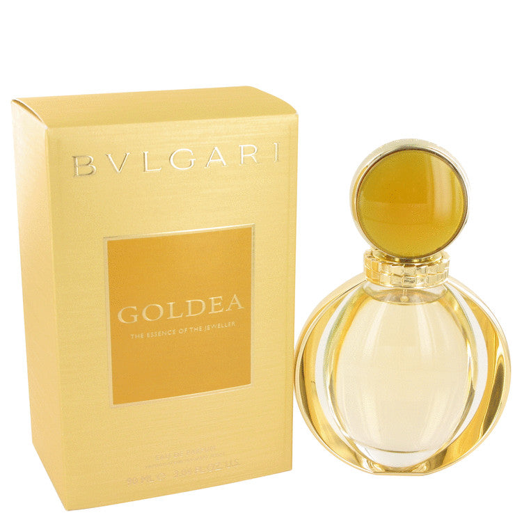 Bvlgari Goldea Eau De Parfum Spray By Bvlgari 3 oz Eau De Parfum Spray