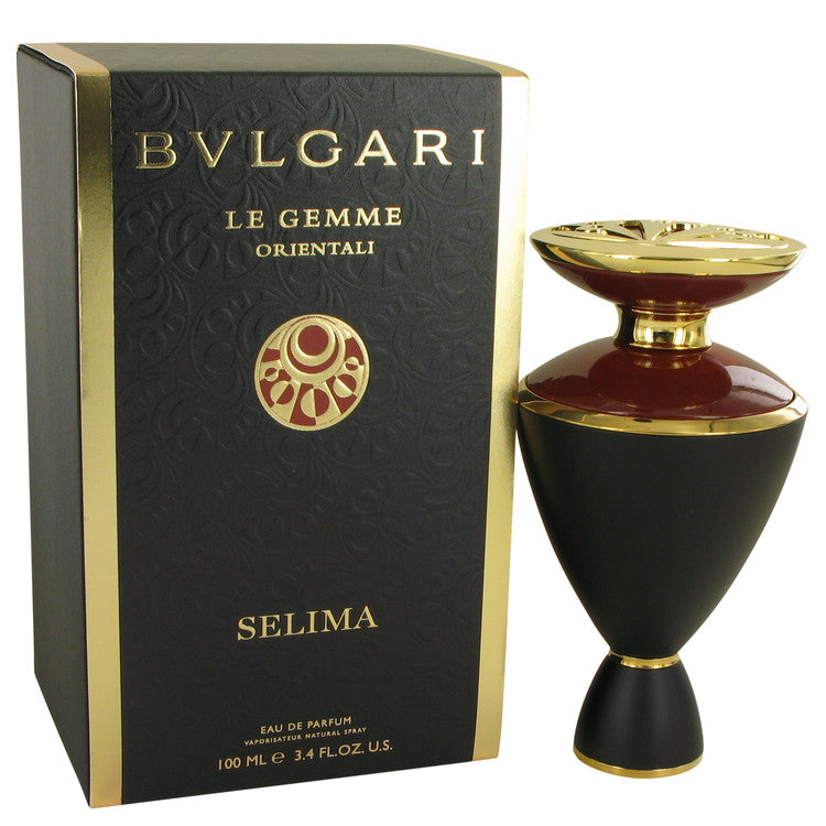 Bvlgari Selima Eau De Parfum Spray By Bvlgari 3.3 oz Eau De Parfum Spray