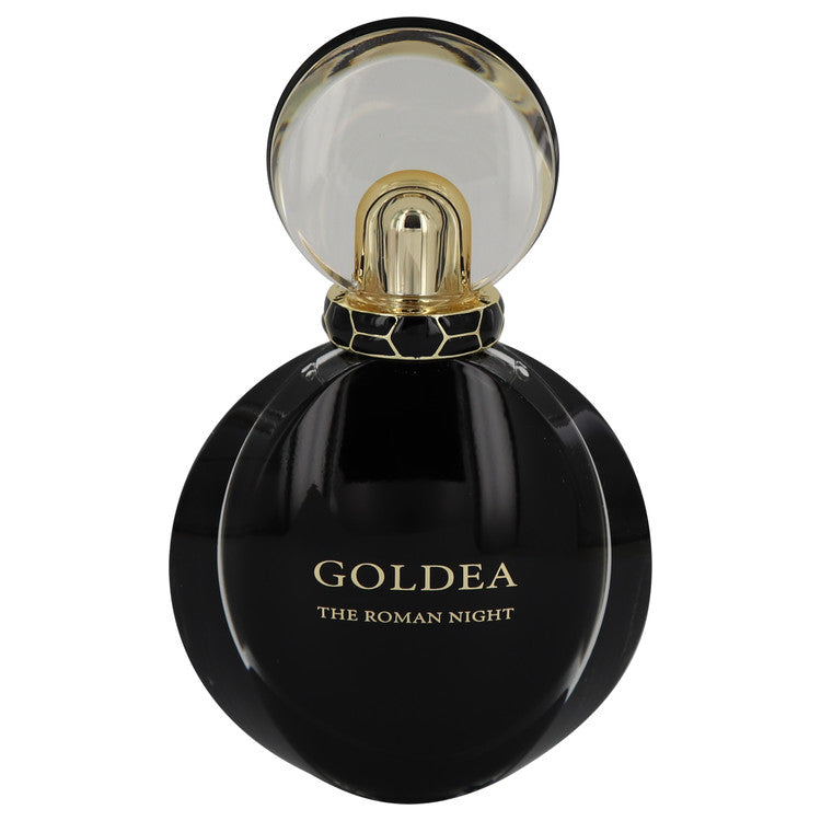 Bvlgari Goldea The Roman Night Eau De Parfum Spray (Tester) By Bvlgari 2.5 oz Eau De Parfum Spray