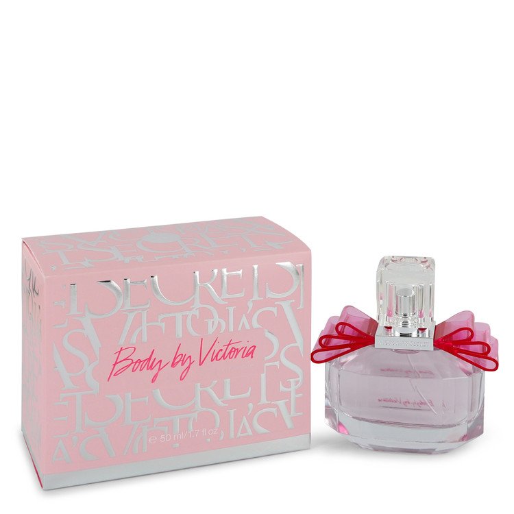Body Eau De Parfum Spray (New Packaging) By Victoria's Secret 1.7 oz Eau De Parfum Spray