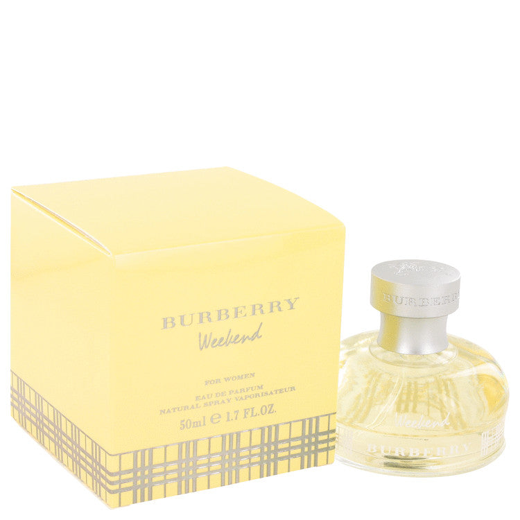 Weekend Eau De Parfum Spray By Burberry 1.7 oz Eau De Parfum Spray