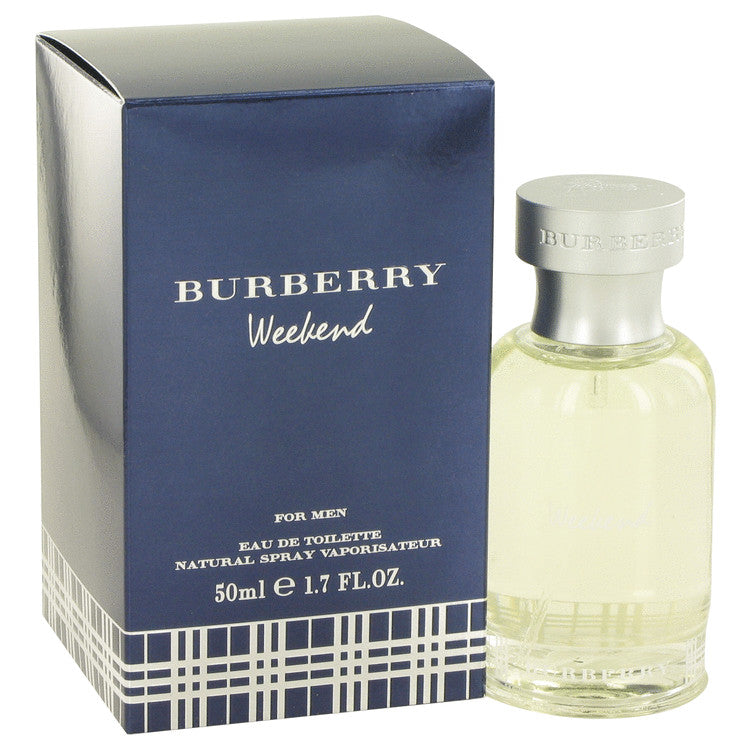 Weekend Eau De Toilette Spray By Burberry 1.7 oz Eau De Toilette Spray