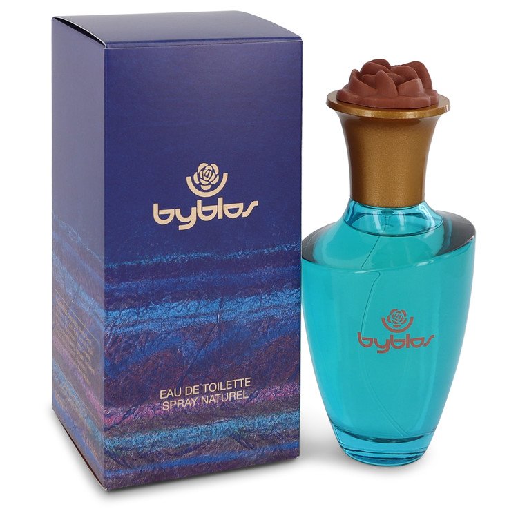 Byblos Eau De Toilette Spray By Byblos 3.4 oz Eau De Toilette Spray