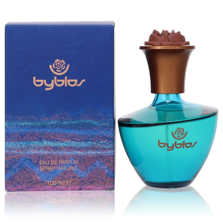 Byblos Eau De Parfum By Byblos 3.4 oz Eau De Parfum