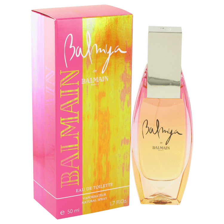 Balmya Eau De Toilette Spray By Pierre Balmain 1.7 oz Eau De Toilette Spray