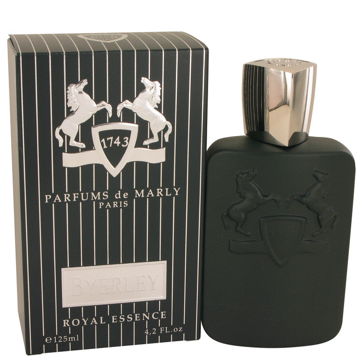 Byerley Eau De Parfum Spray By Parfums De Marly 4.2 oz Eau De Parfum Spray