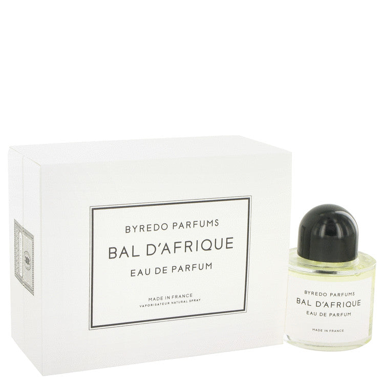 Byredo Bal D'afrique Eau De Parfum Spray (Unisex) By Byredo 3.4 oz Eau De Parfum Spray