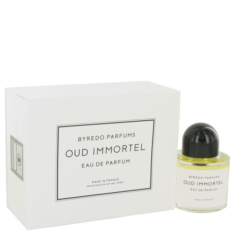 Byredo Oud Immortel Eau De Parfum Spray (Unisex) By Byredo 3.4 oz Eau De Parfum Spray