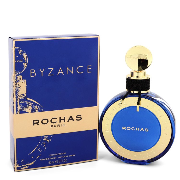 Byzance 2019 Edition Eau De Parfum Spray By Rochas 3 oz Eau De Parfum Spray