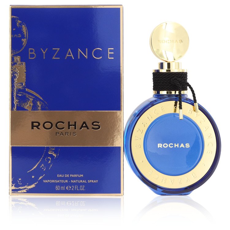 Byzance Eau De Parfum Spray By Rochas 2 oz Eau De Parfum Spray