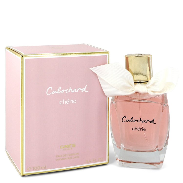 Cabochard Cherie Eau De Parfum Spray By Cabochard 3.4 oz Eau De Parfum Spray