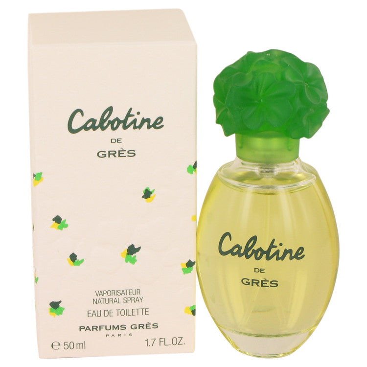 Cabotine Eau De Parfum Spray By Parfums Gres 1.7 oz Eau De Parfum Spray