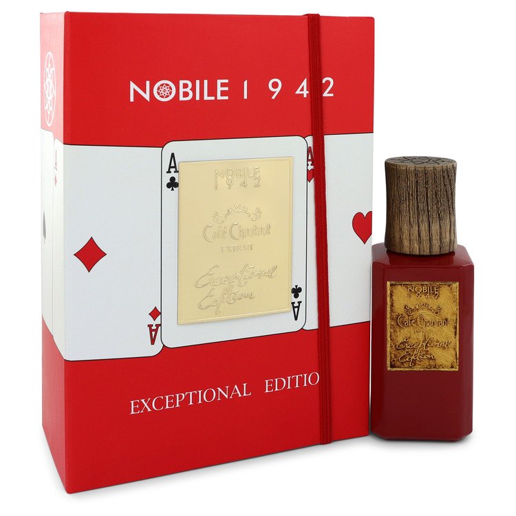 Cafe Chantant Extrait De Parfum Spray (Unisex) By Nobile 1942 2.5 oz Extrait De Parfum Spray