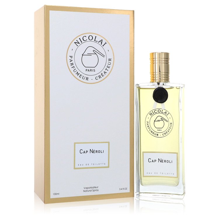 Cap Neroli Eau De Toilette Spray (Unisex) By Nicolai 3.4 oz Eau De Toilette Spray