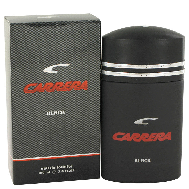 Carrera Black Eau De Toilette Spray By Muelhens 3.4 oz Eau De Toilette Spray