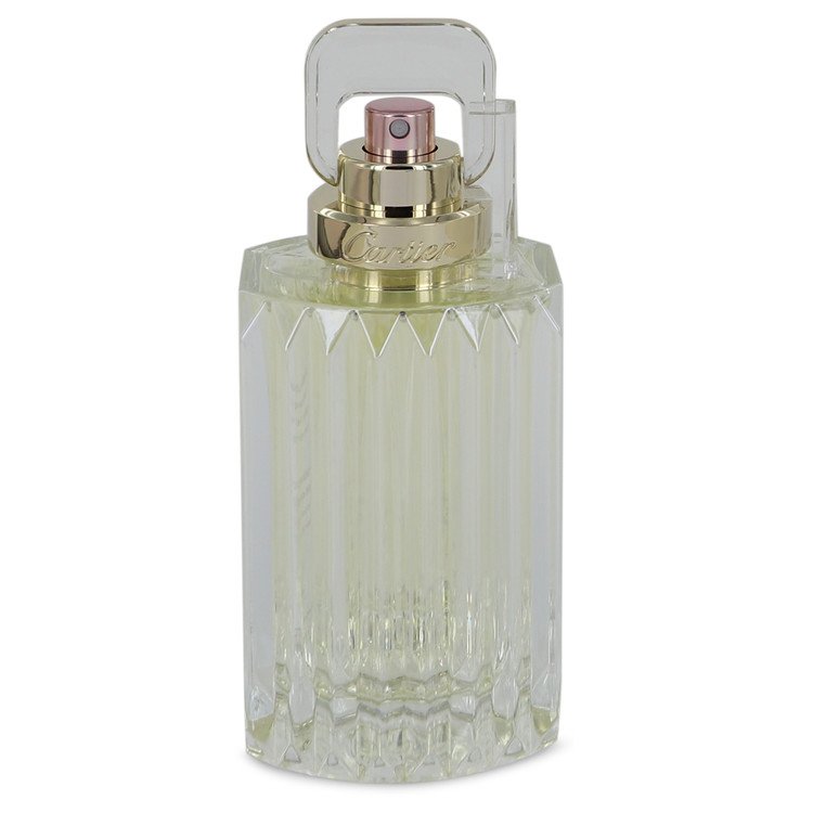 Cartier Carat Eau De Parfum Spray (Tester) By Cartier 3.3 oz Eau De Parfum Spray