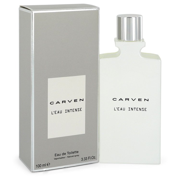 Carven L'eau Intense Eau De Toilette Spray By Carven 3.3 oz Eau De Toilette Spray