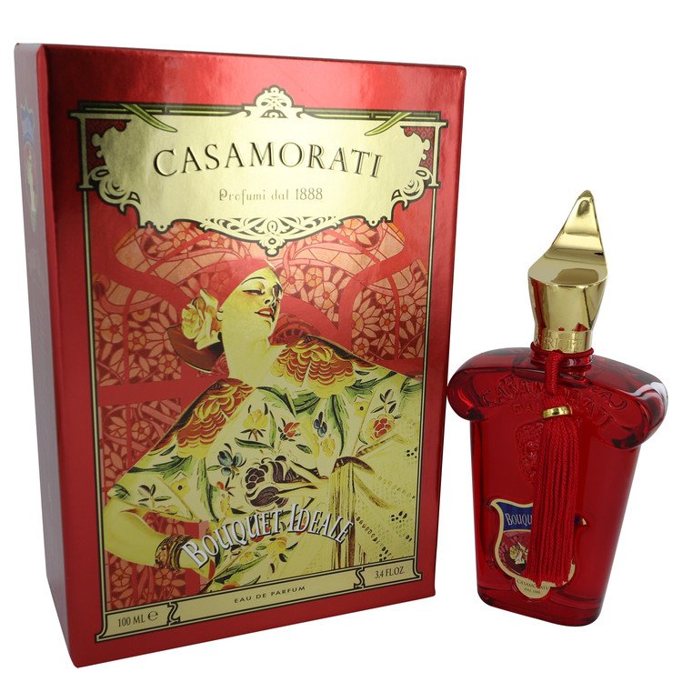 Casamorati 1888 Bouquet Ideale Eau De Parfum Spray By Xerjoff 3.4 oz Eau De Parfum Spray