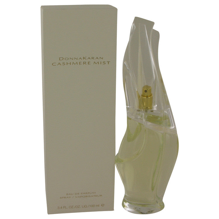 Cashmere Mist Eau De Parfum Spray By Donna Karan 3.4 oz Eau De Parfum Spray