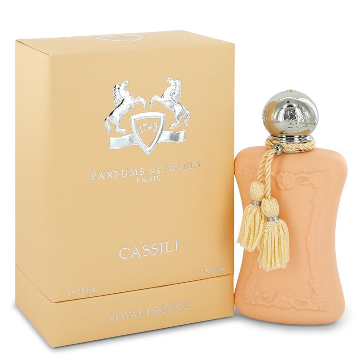 Cassili Eau De Parfum Spray By Parfums De Marly 2.5 oz Eau De Parfum Spray