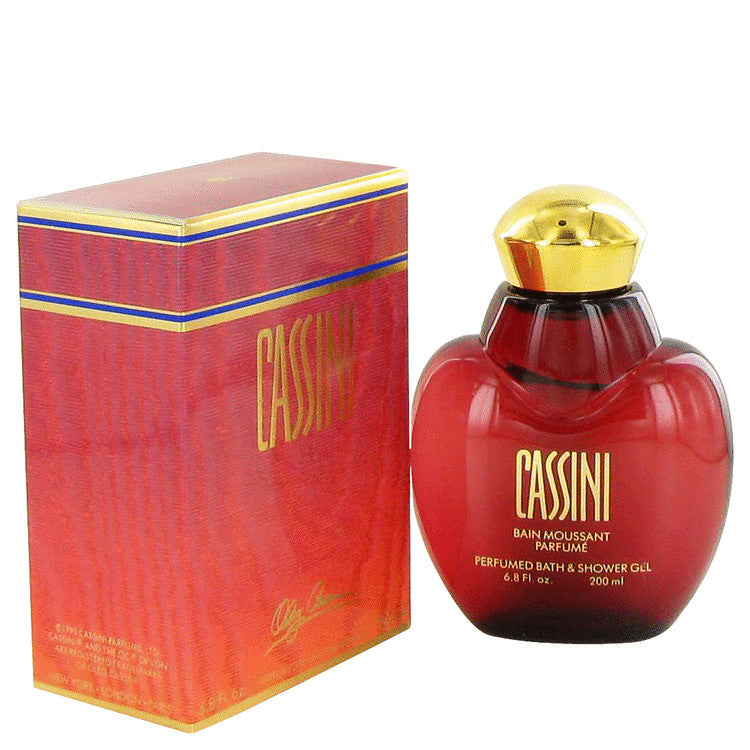 Cassini Shower Gel By Oleg Cassini 6.8 oz Shower Gel