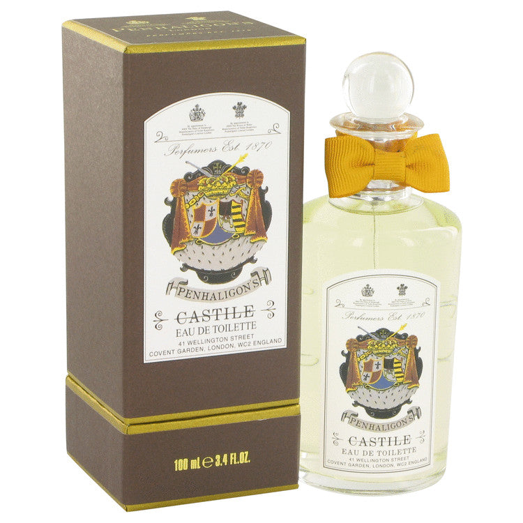 Castile Eau De Toilette Spray By Penhaligon's 3.4 oz Eau De Toilette Spray