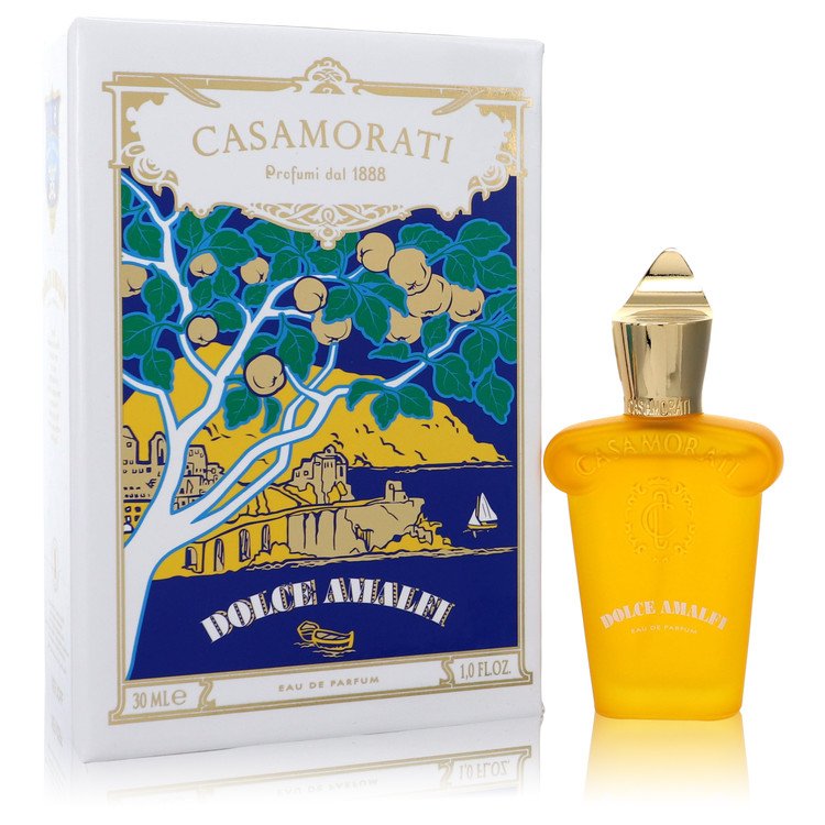 Casamorati 1888 Dolce Amalfi Eau De Parfum Spray (Unisex) By Xerjoff 1 oz Eau De Parfum Spray