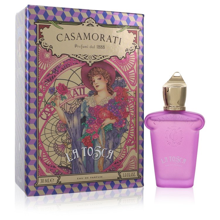 Casamorati 1888 La Tosca Eau De Parfum Spray By Xerjoff 1 oz Eau De Parfum Spray