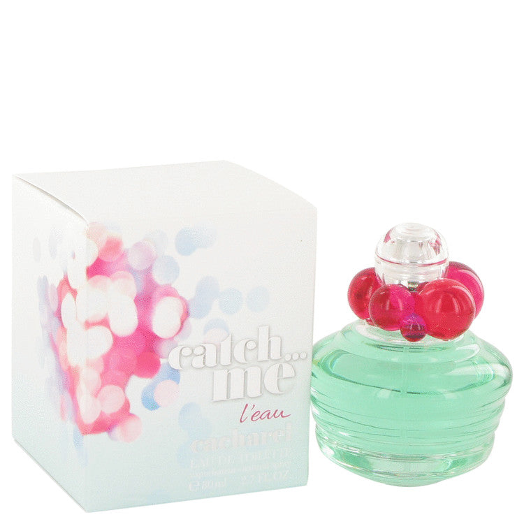 Catch Me L'eau Eau De Toilette Spray By Cacharel 2.7 oz Eau De Toilette Spray