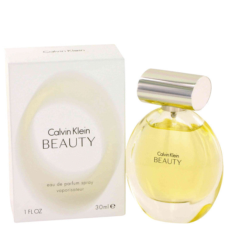 Beauty Eau De Parfum Spray By Calvin Klein 1 oz Eau De Parfum Spray