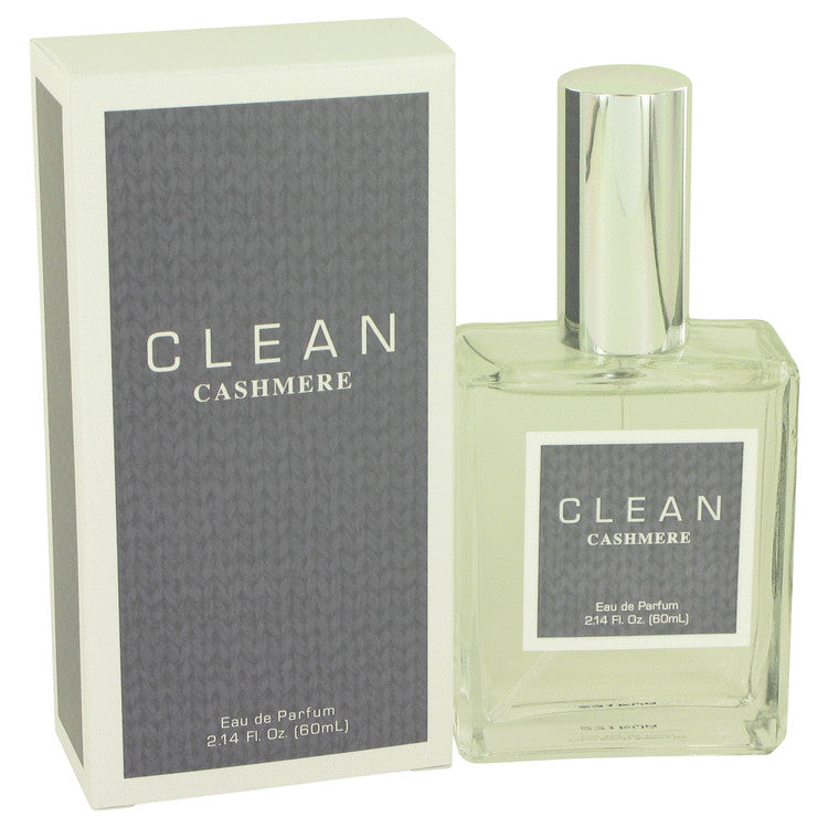 Clean Cashmere Eau De Parfum Spray By Clean 2.14 oz Eau De Parfum Spray