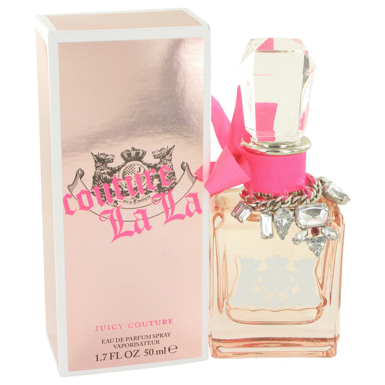 Couture La La Eau De Parfum Spray By Juicy Couture 1.7 oz Eau De Parfum Spray