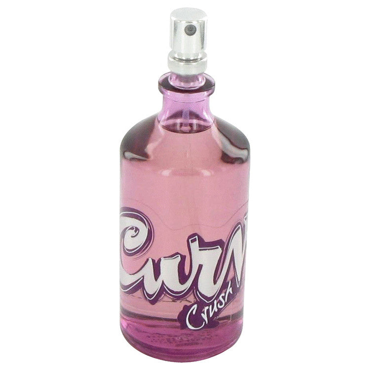 Curve Crush Eau De Toilette Spray (Tester) By Liz Claiborne 3.4 oz Eau De Toilette Spray