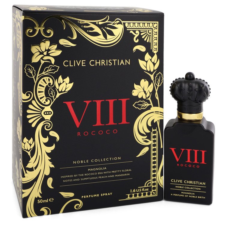 Clive Christian Viii Rococo Magnolia Perfume Spray By Clive Christian 1.6 oz Perfume Spray