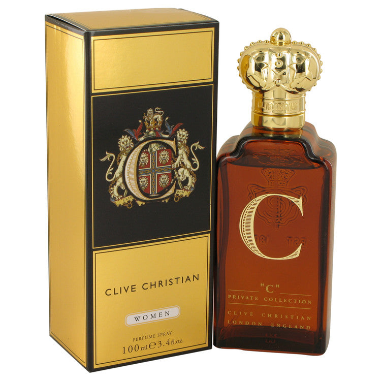 Clive Christian C Perfume Spray By Clive Christian 3.4 oz Perfume Spray